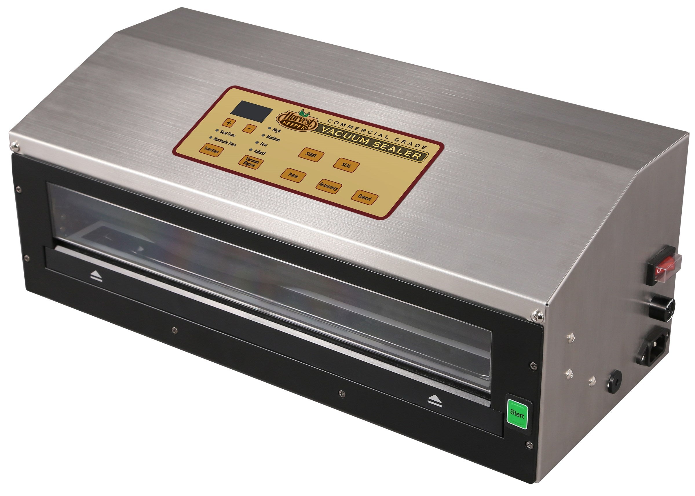 Harvest Keeper Commercial Grade Vacuum Sealer (2/CS)