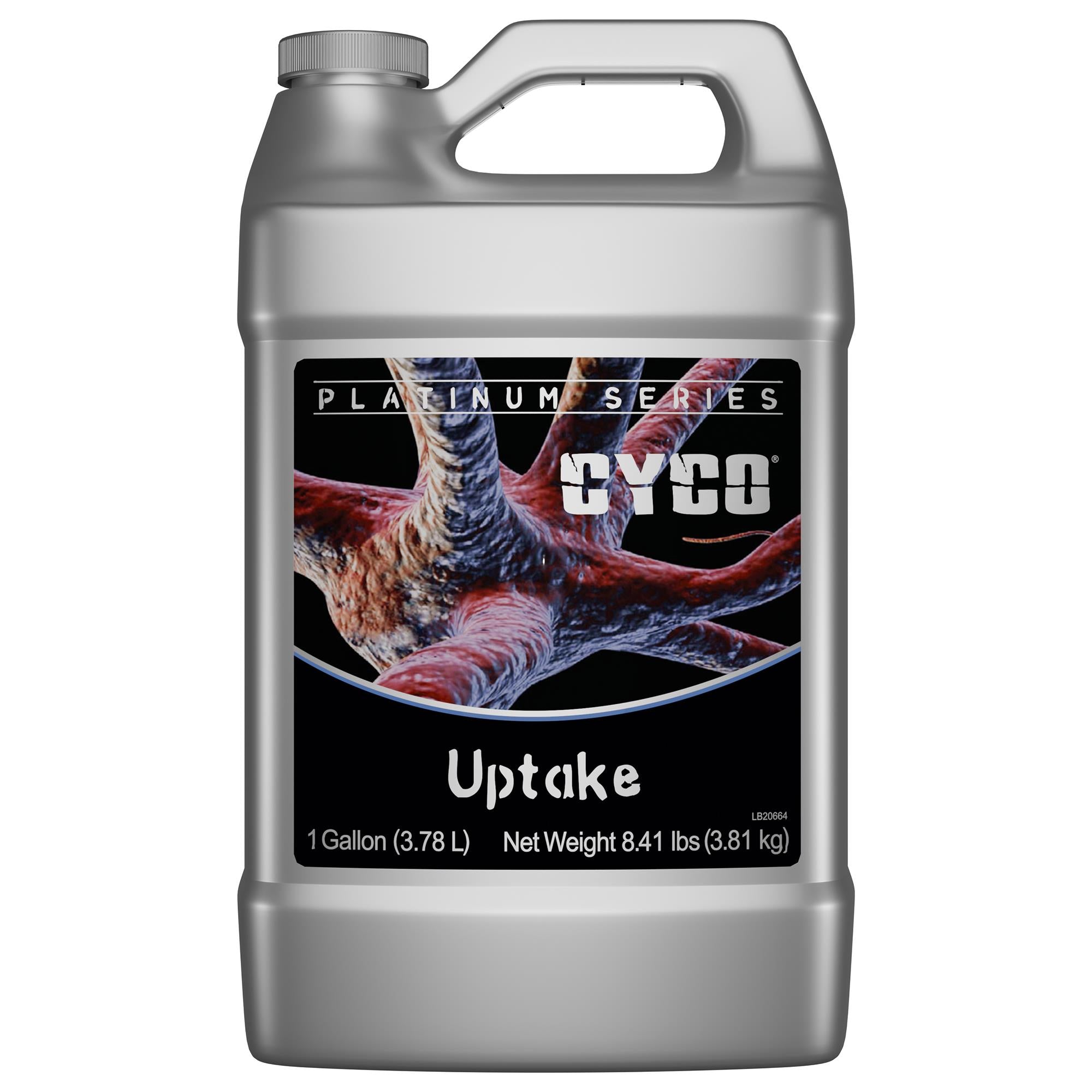 Cyco - Uptake