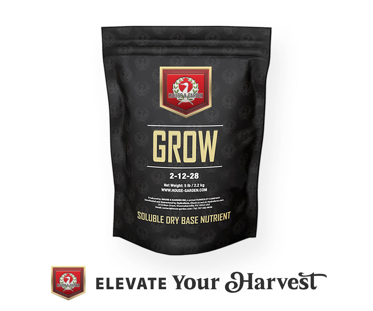 House & Garden - Grow - HGG05LB