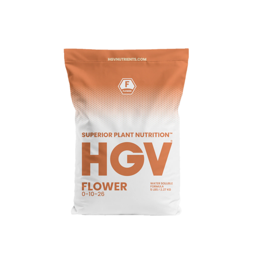 HGV Nutrients Flowering Formula 0-10-26