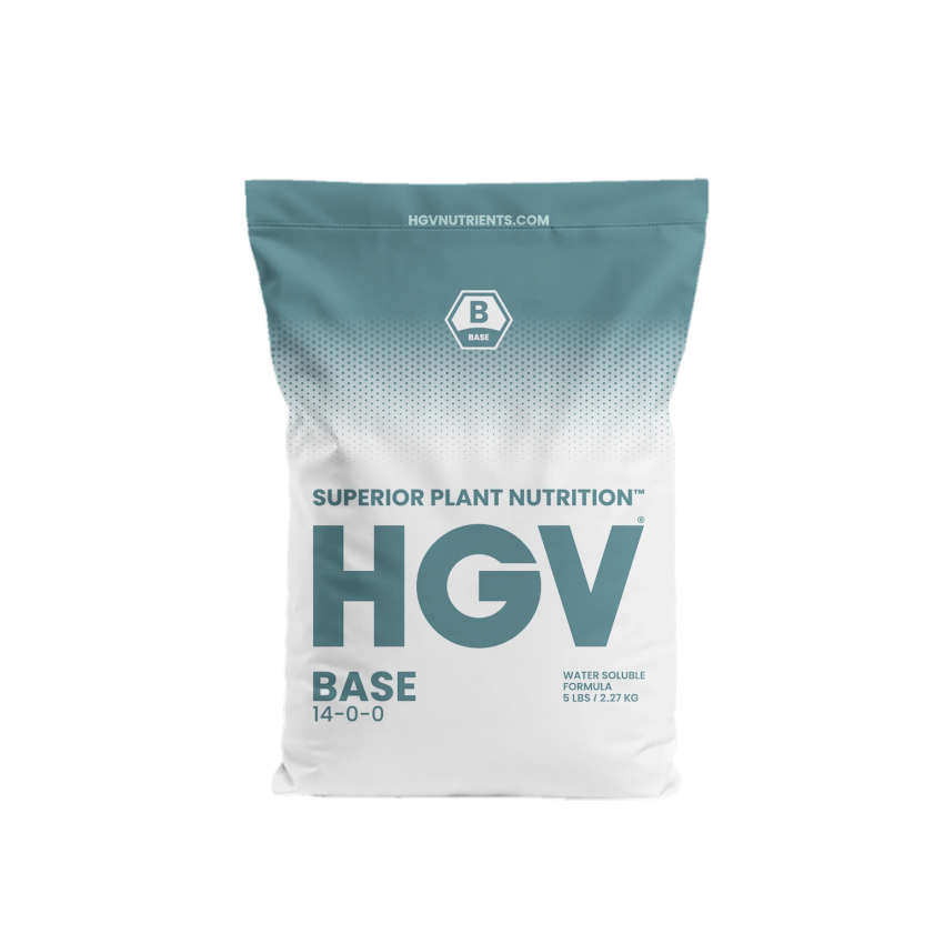 HGV Nutrients Base Formula 14.5-0-0