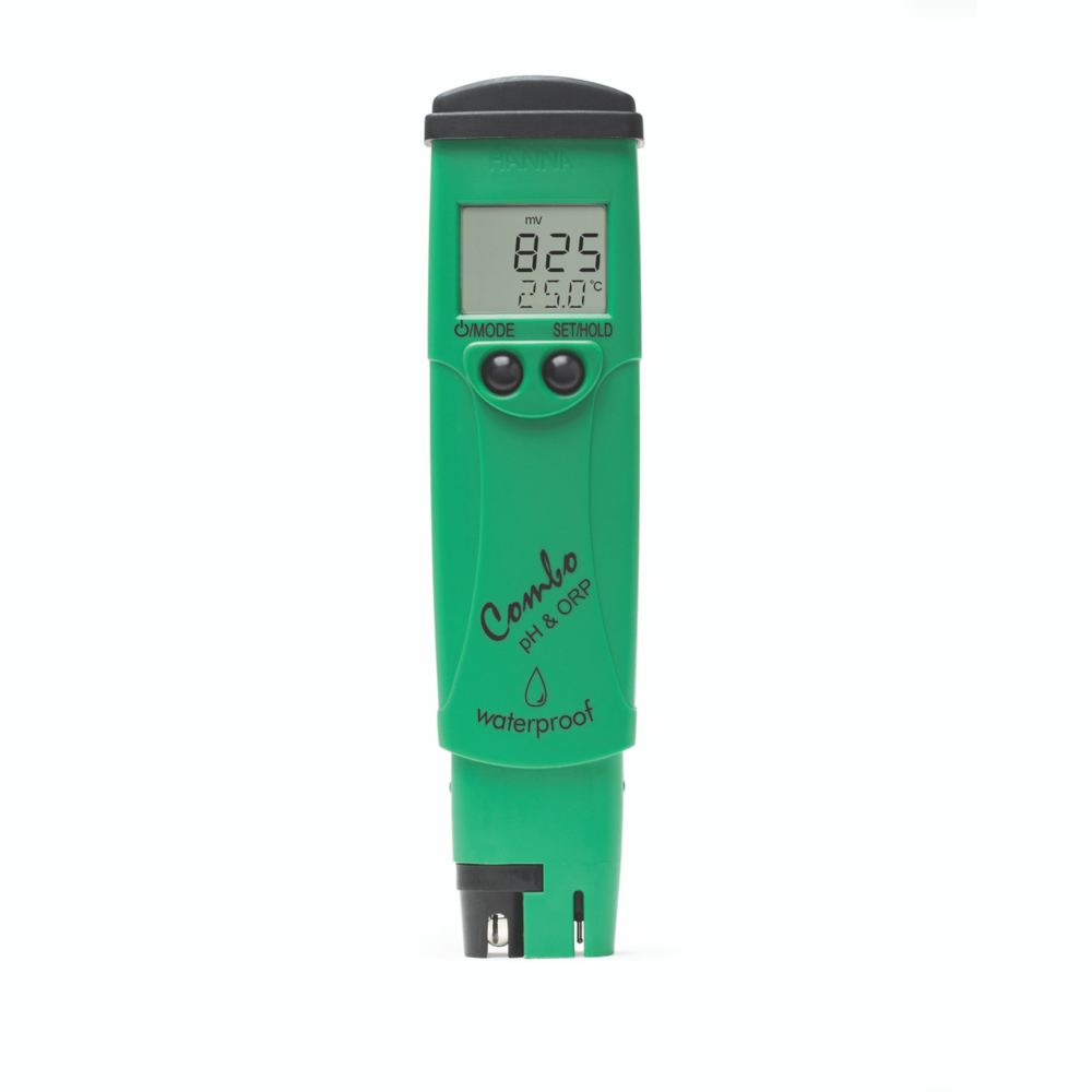 Hanna ORP/pH/Temperature Tester