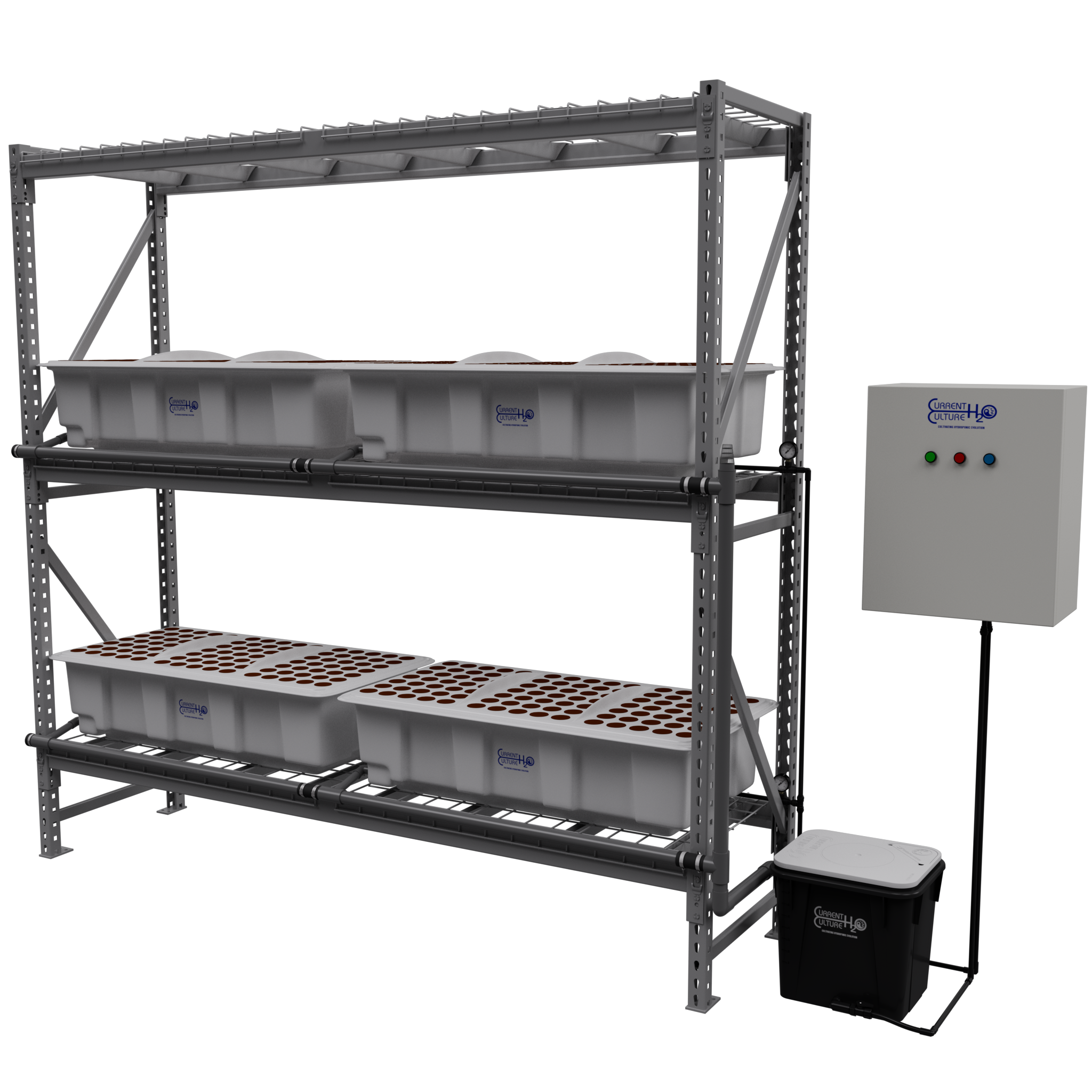 Current Culture HPA-PROP-420-WITH-RACK - 4 Chamber / Rack Included