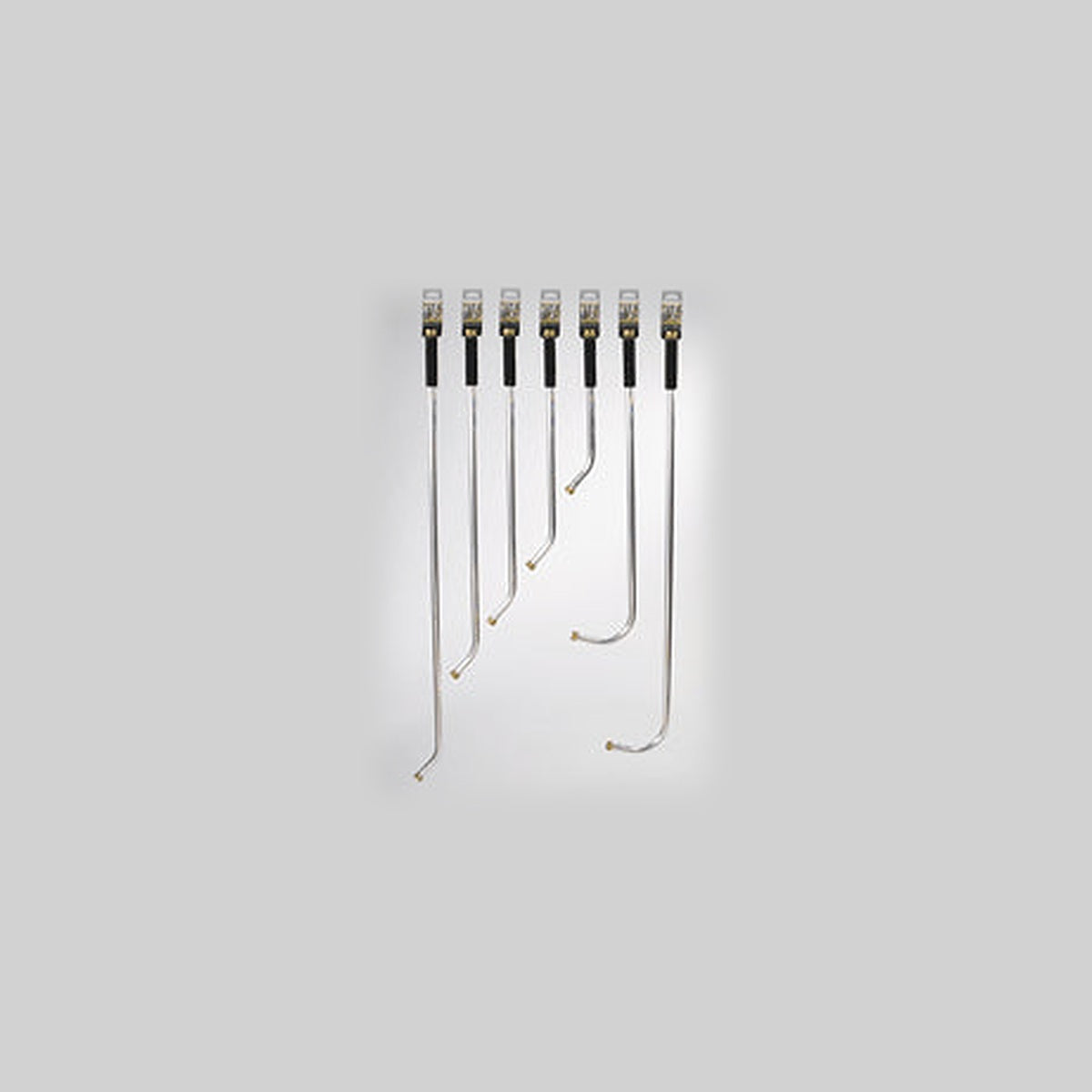 Dramm - 6 in Handle with In-Line Filter