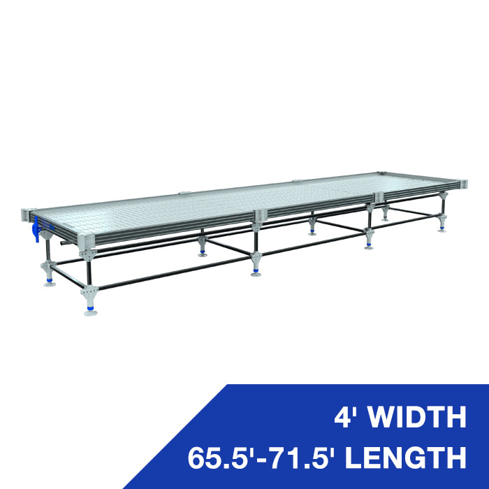 Wachsen - Rolling Bench
