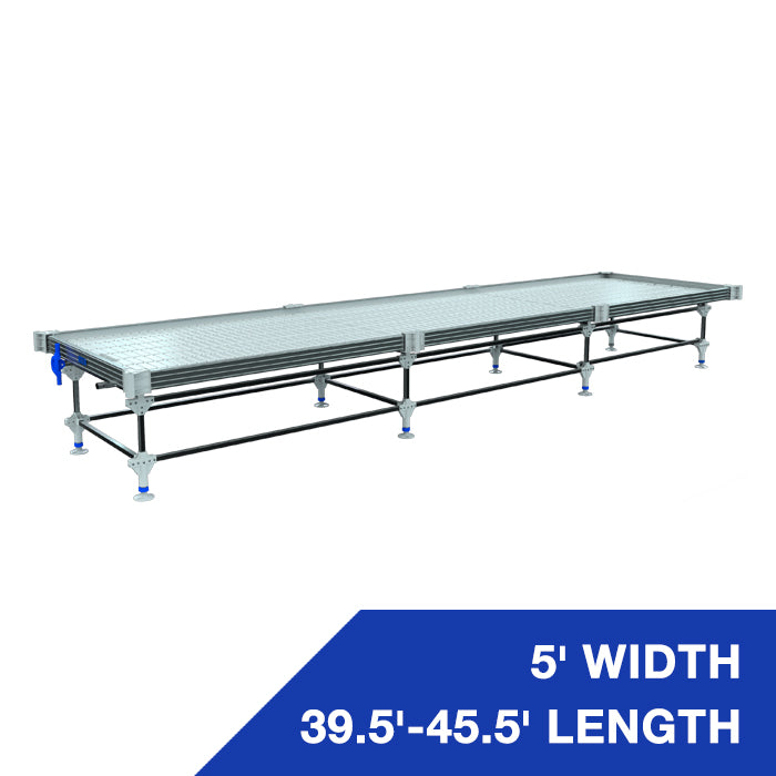 Wachsen - Rolling Bench