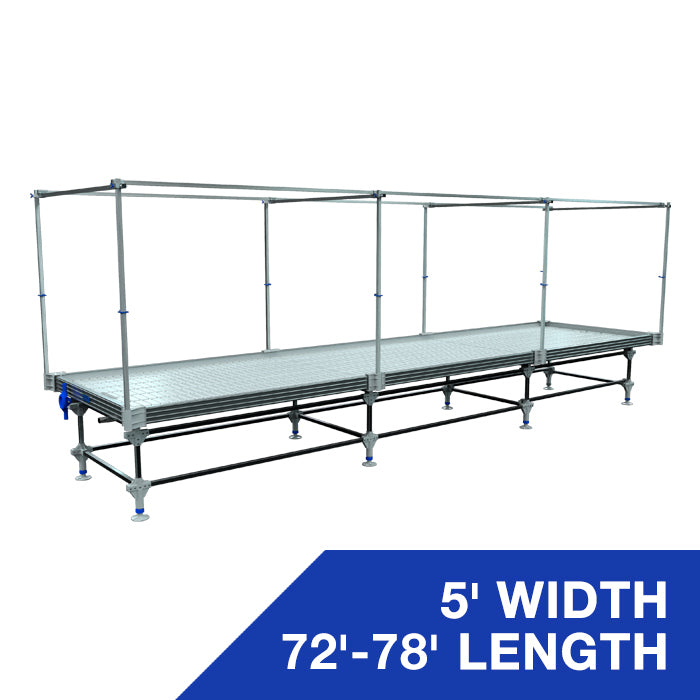Wachsen - Rolling Bench