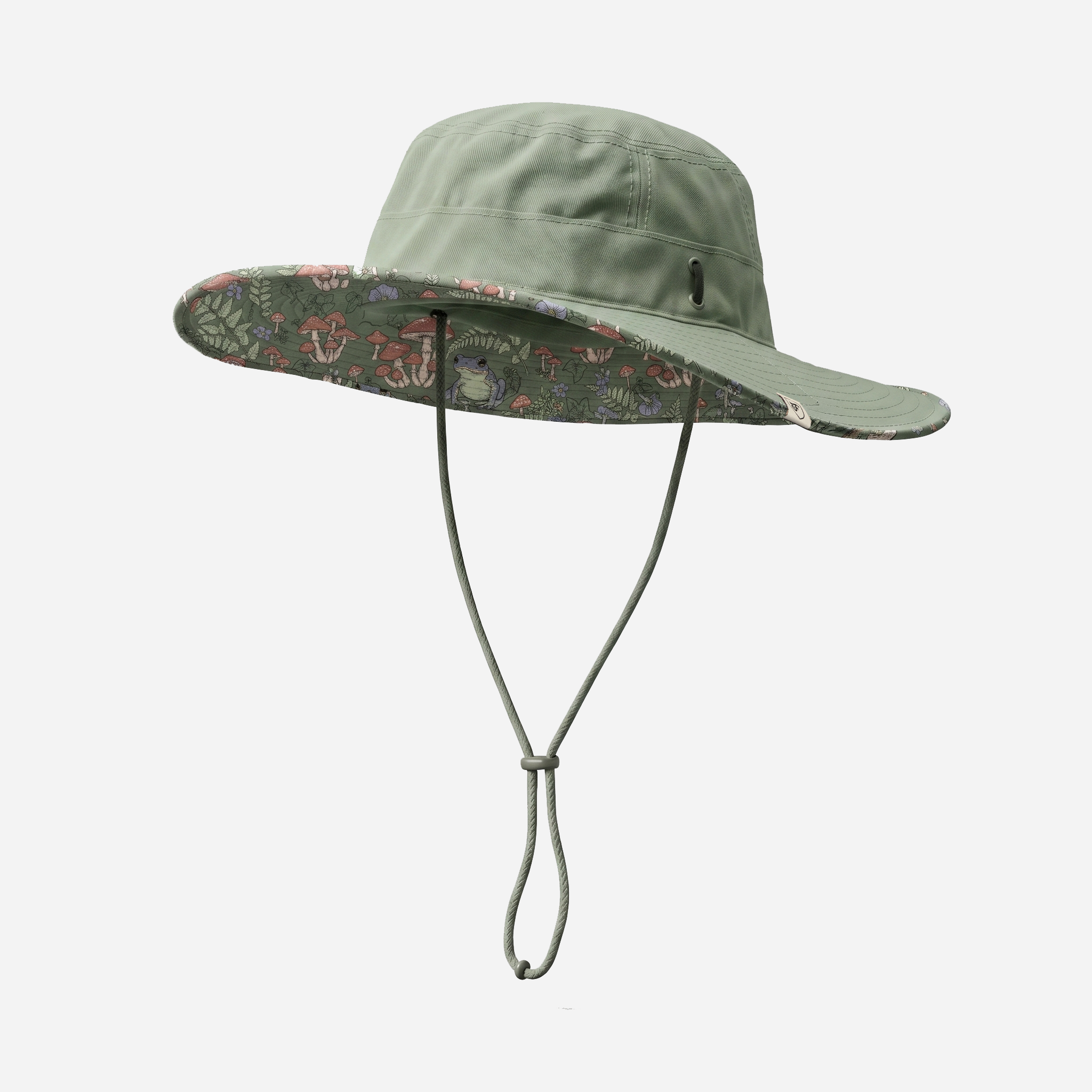Farmers Defense - Venture Sun Hat - Toadstool Garden