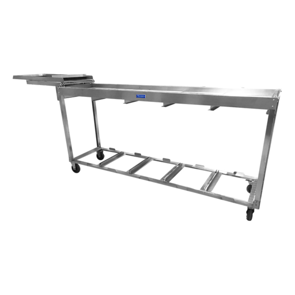 Wachsen Bud Sorter SS304 w/ 5 Clear Bins