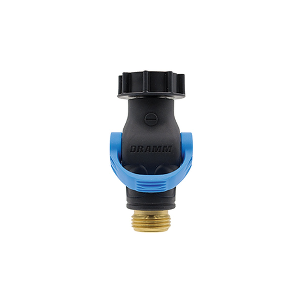 Dramm - 4 Way High Flow Shut Off Valve