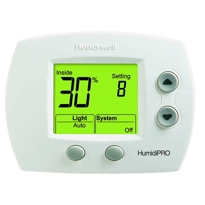 Quest - Honeywell HumidiPRO H6062 Digital Humidity Control