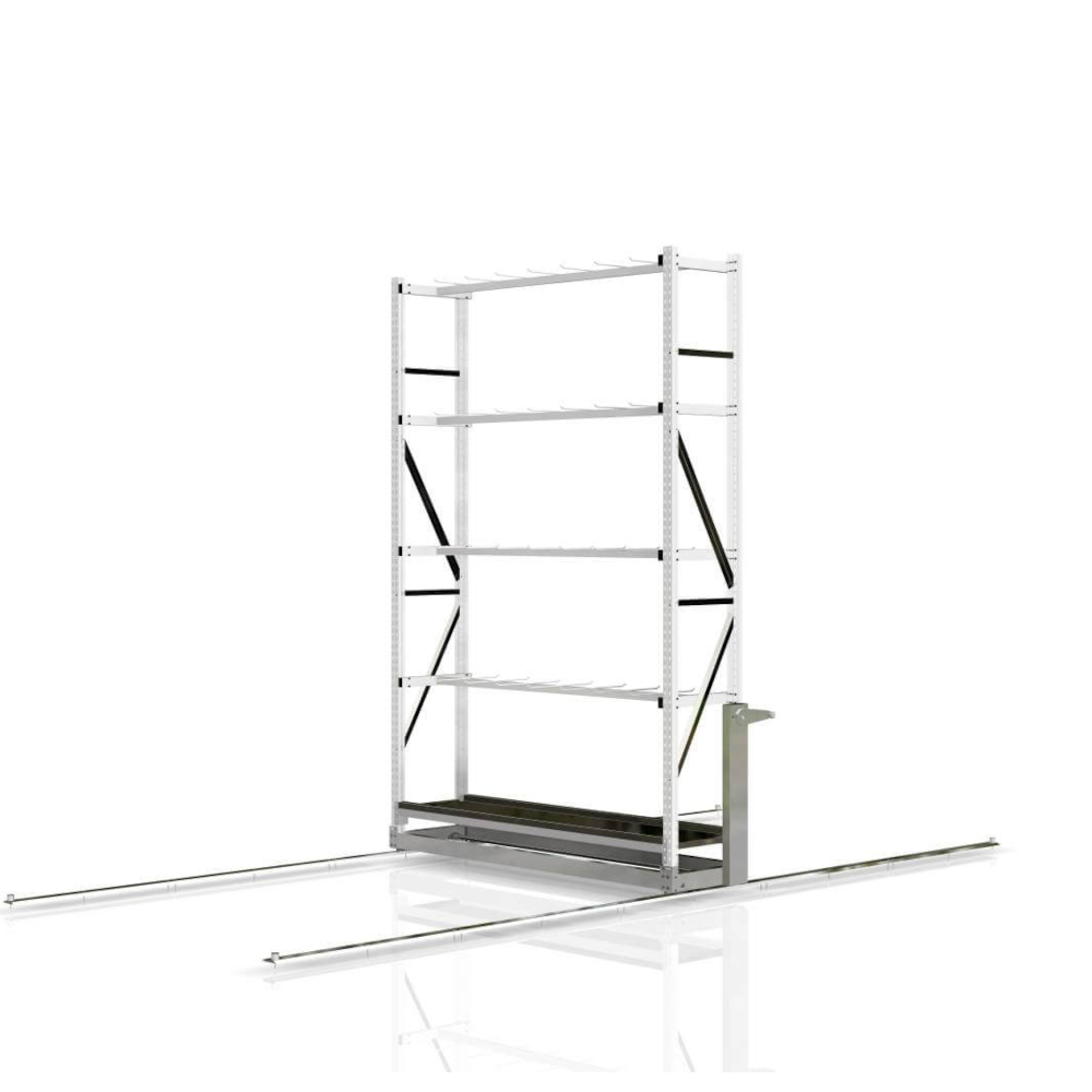 Innovative Growers Equipment (IGE) - Racking, Benching, Airflow & Cultivation Systems — Custom Design & Quote