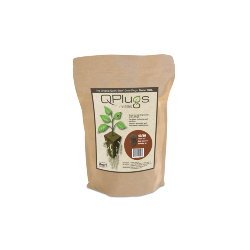 IHORT 40/80 Q Plug