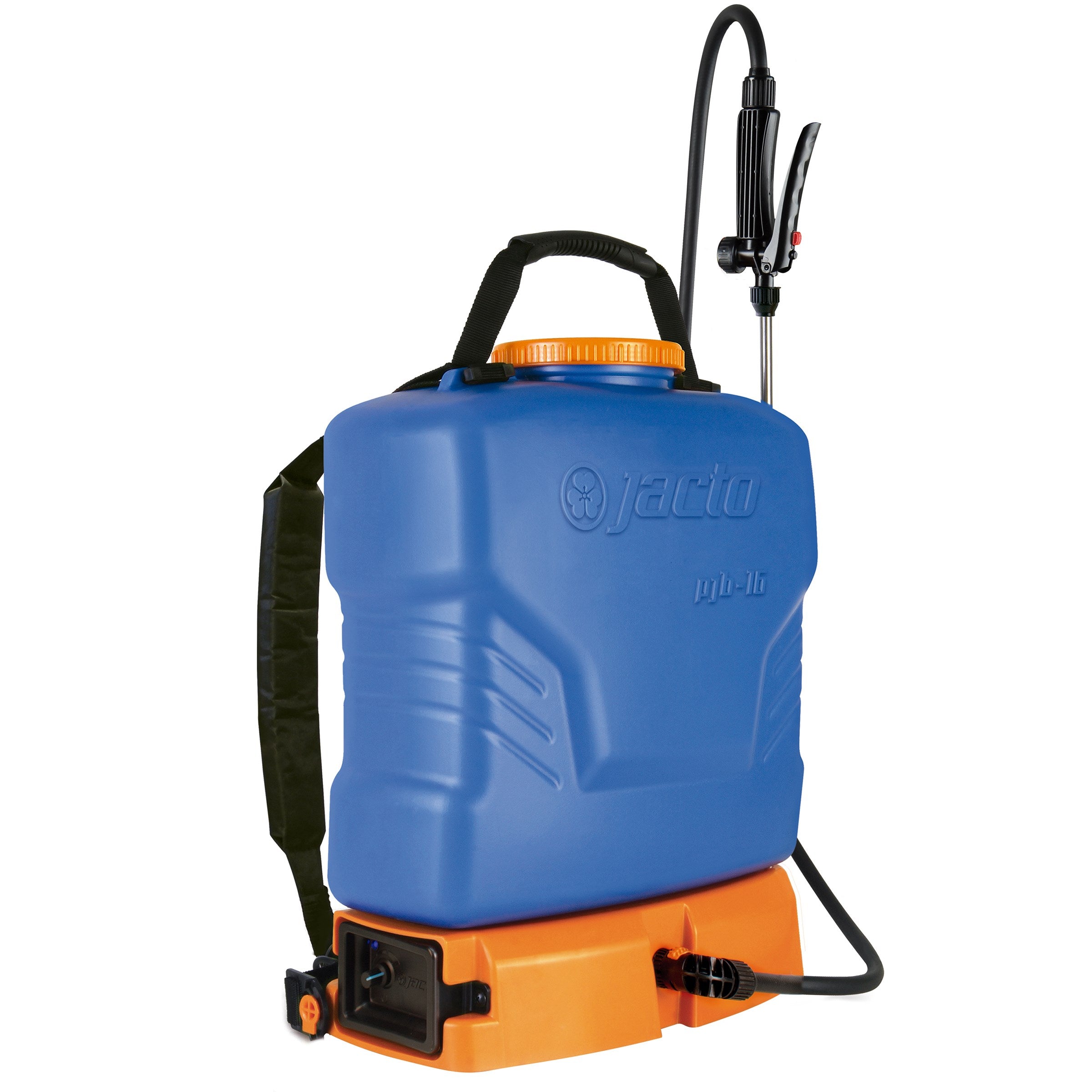 JACTO PJB16 BATTERY BACKPACK SPRAYER 4 GALLON 1230657