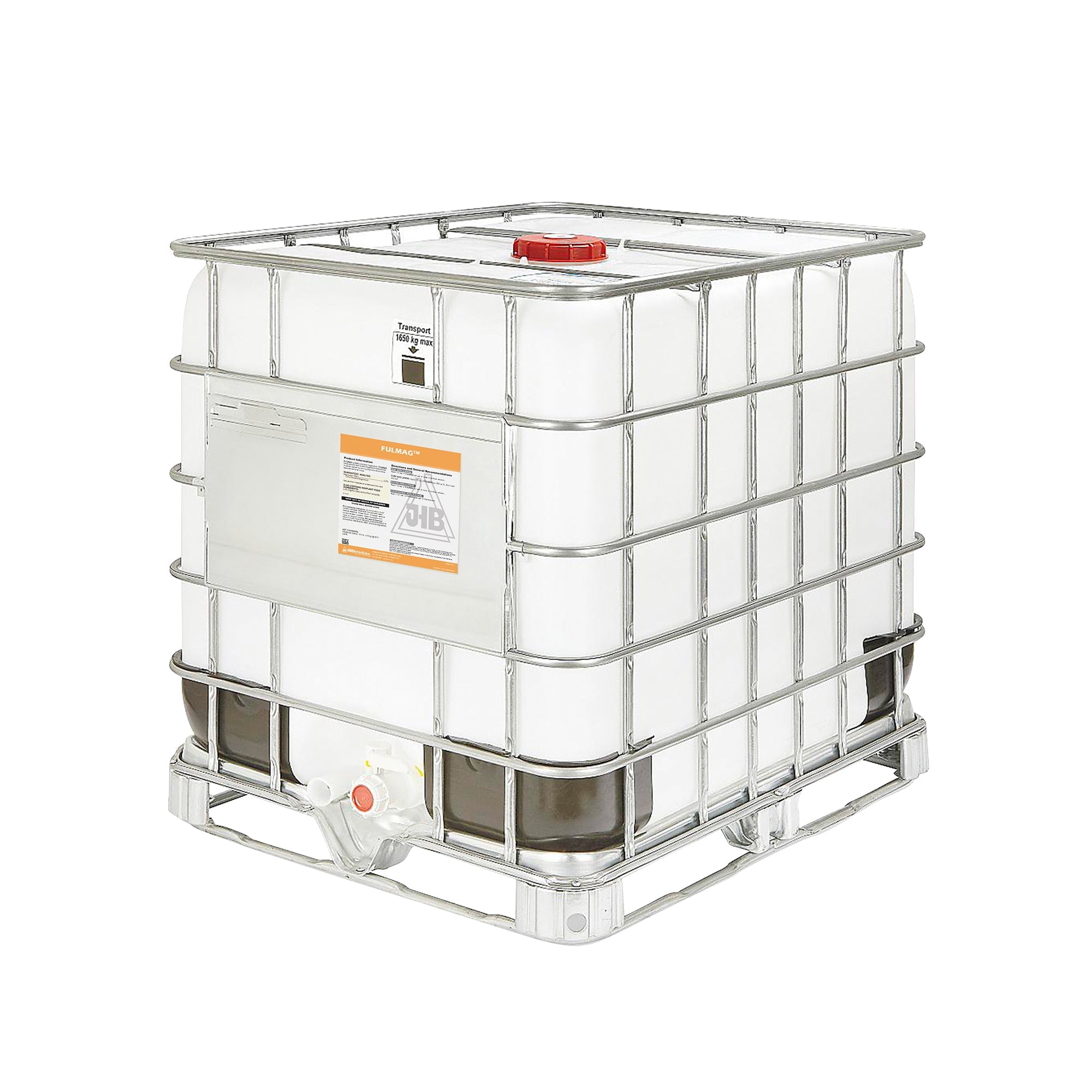 JH Biotech Fulmag 250 Gal Tote