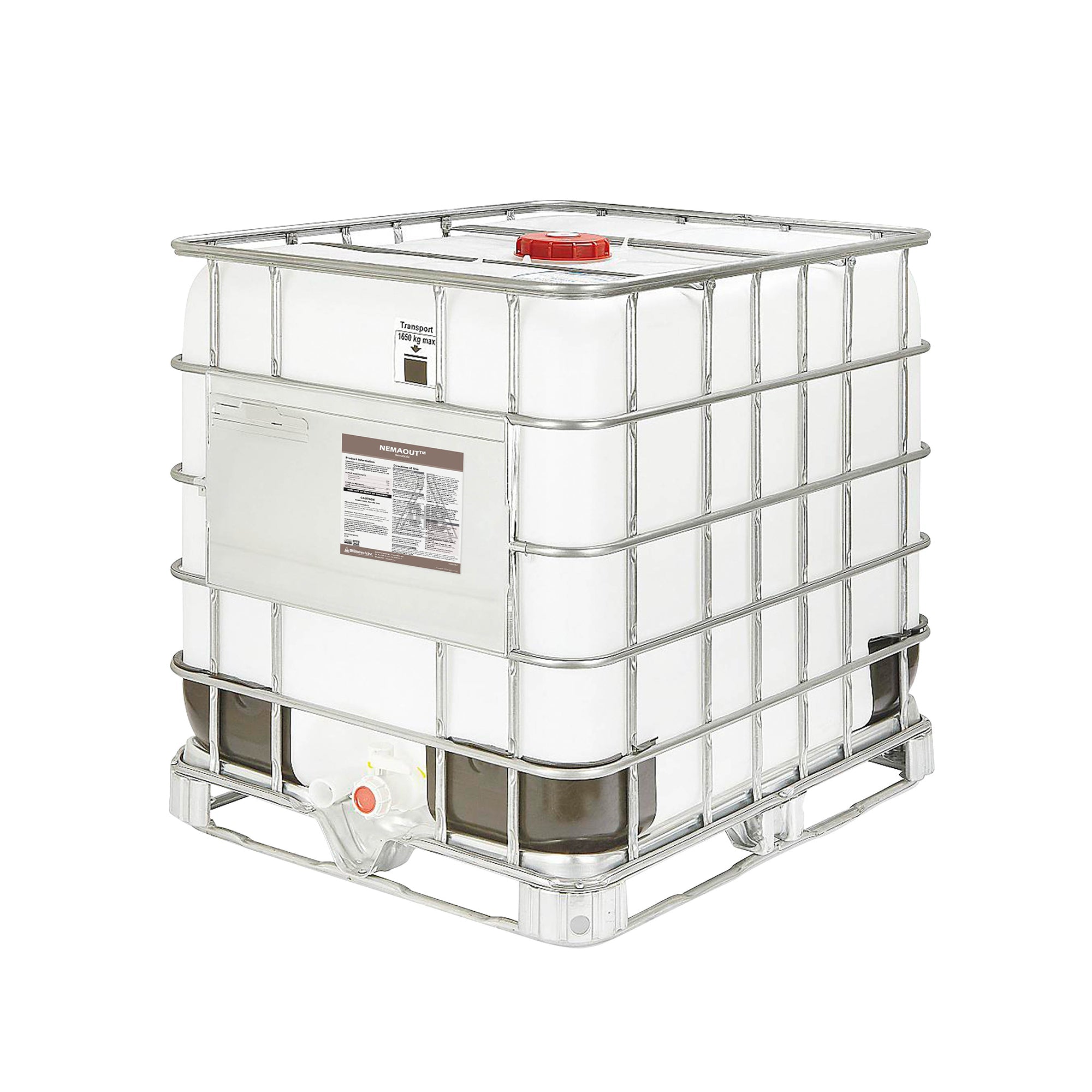 JH Biotech Nema Out 250 Gal Tote