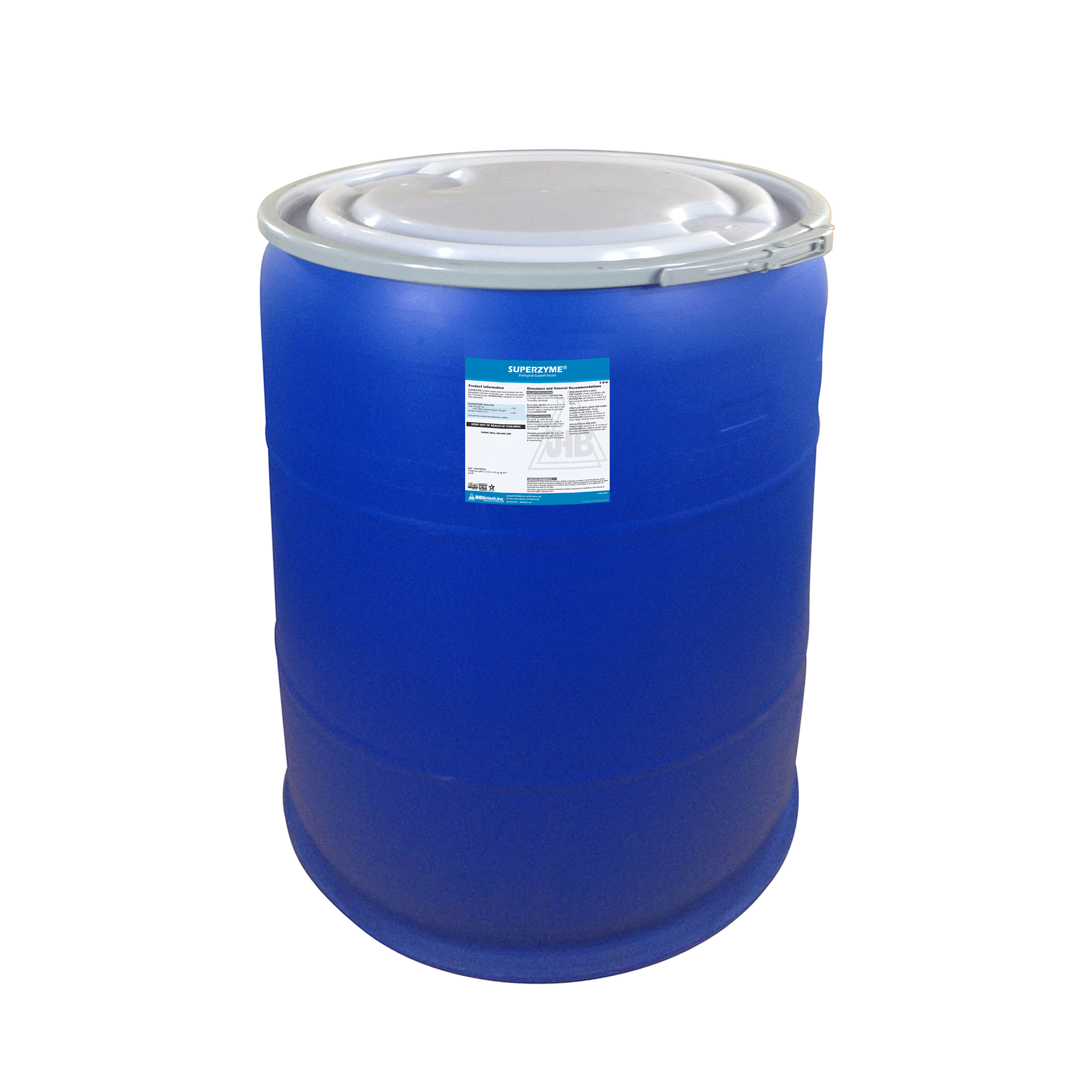 JH Biotech Superzyme 1-0-4 55 Gal Drum