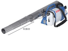 Dramm - PulsFOG K-30/O Poultry Blue Frame