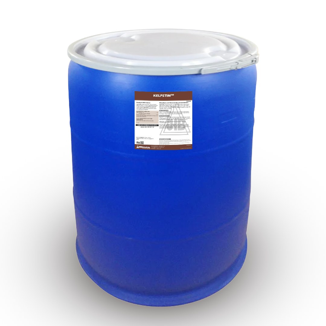 JH Biotech Kelpstim 55 Gal Drum