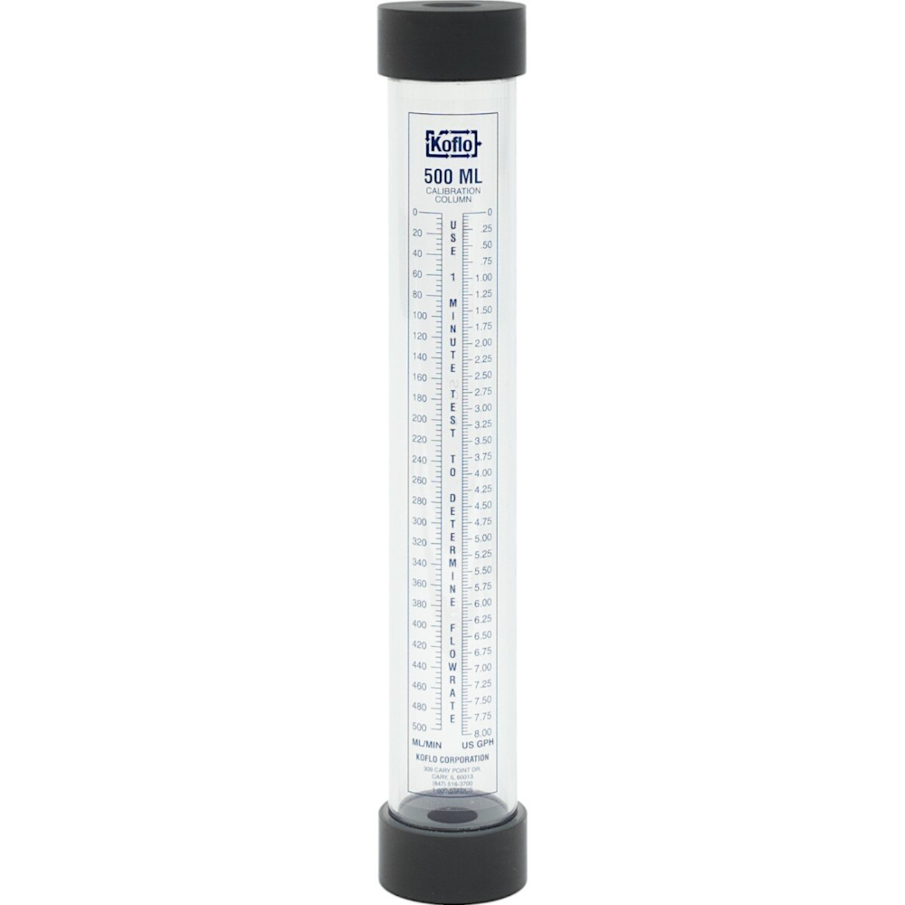 Growlink Calibration Column – 500 mL