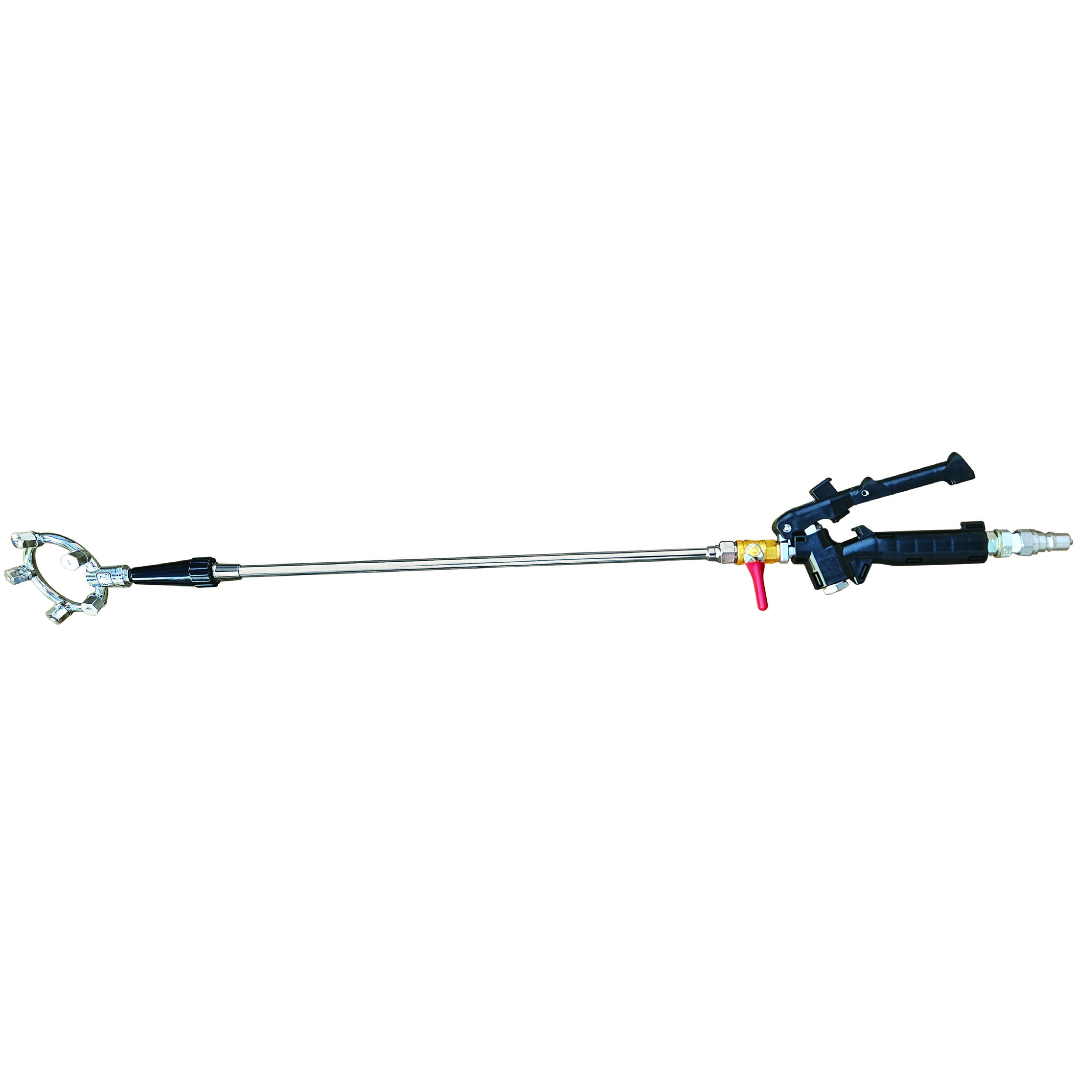 Dramm L-5TQC Extension Lance with trigger and quick connect