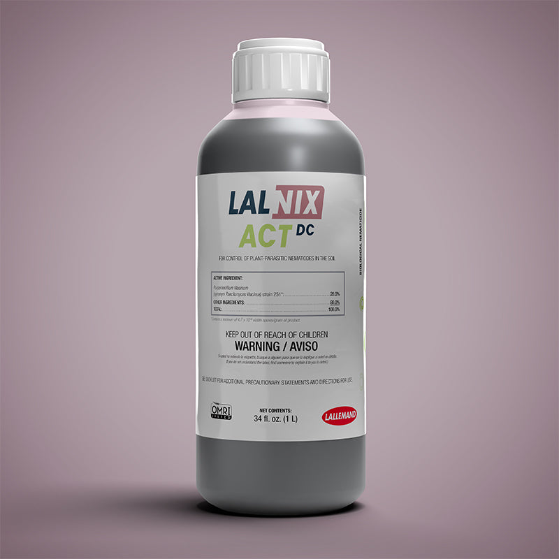 Lallemand - LALNIX ACT DC Bionematicide
