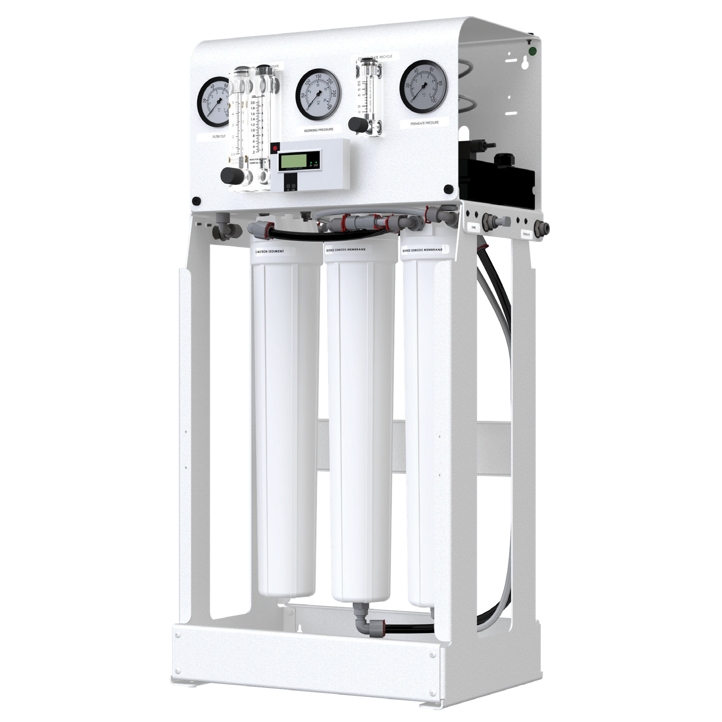 AXEON - LC-1500 Reverse Osmosis System