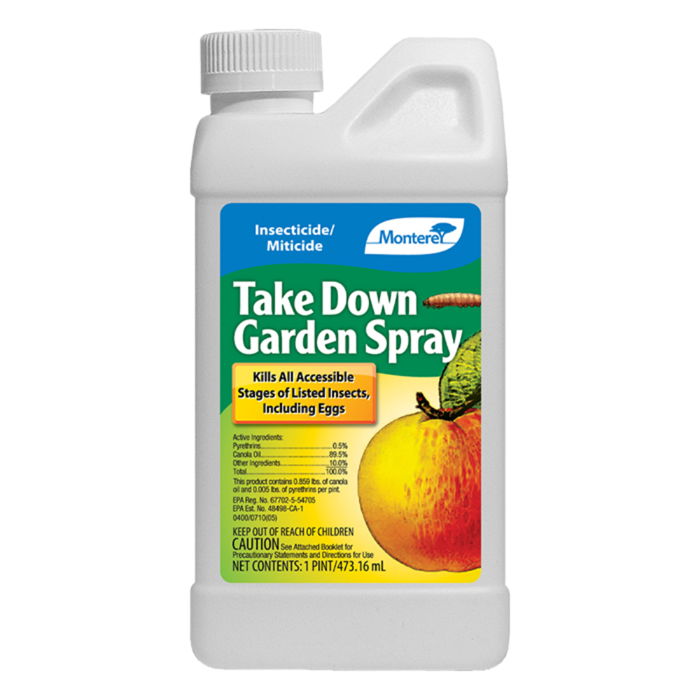 Monterey - Take Down Garden Spray