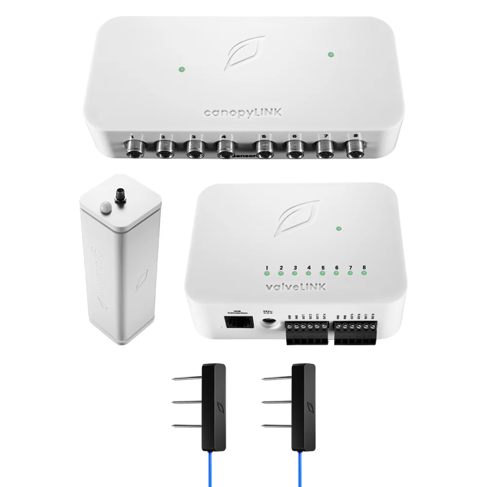 Growlink LINKS Irrigation Bundle - Irrigation Assemblies