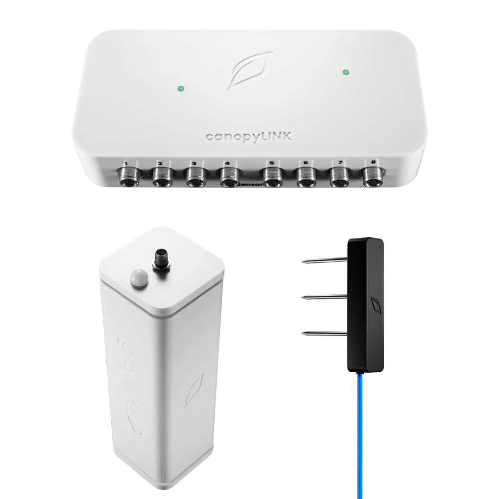 Growlink LINKS Starter Kit (Monitor Only) - Environmental Sensors