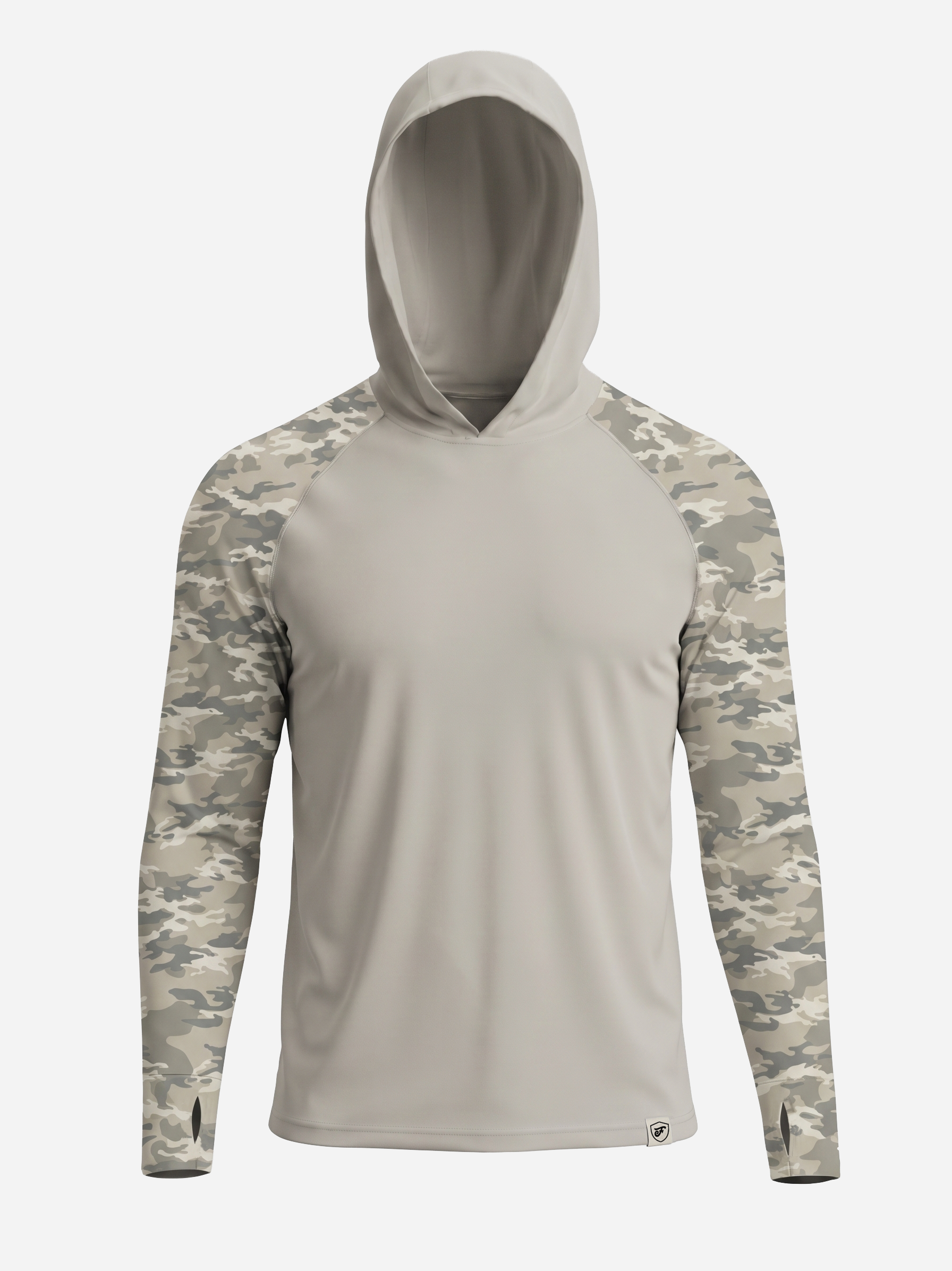 Light Green Camo