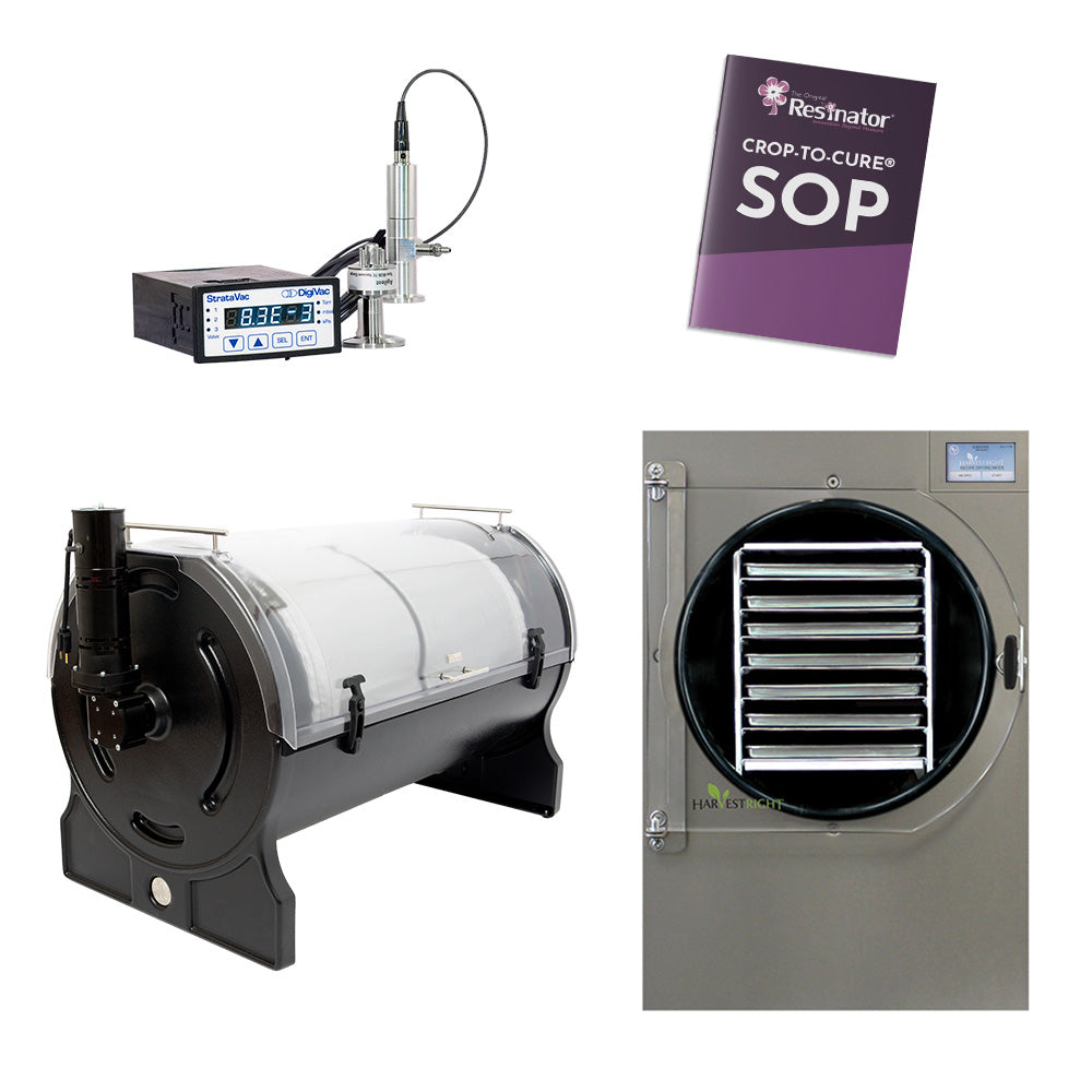 The Original Resinator Resinator Crop-To-Cure Bundle