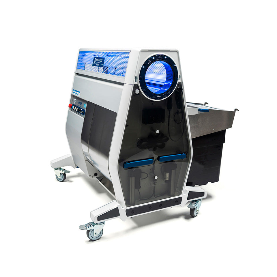 Mobius M108S Trimmer