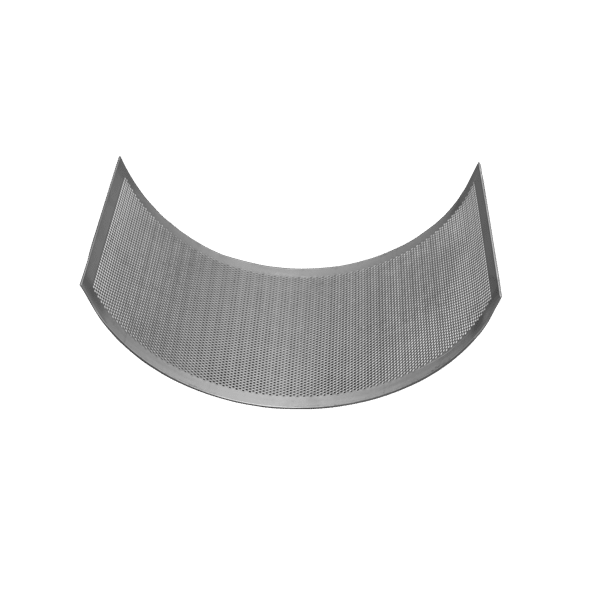 Mobius M60 Mill Screens