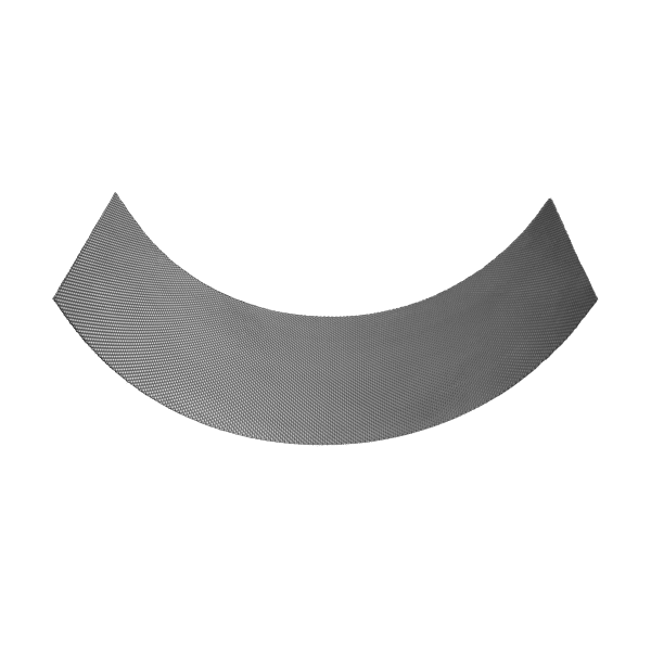 Mobius M210 Mill Screens