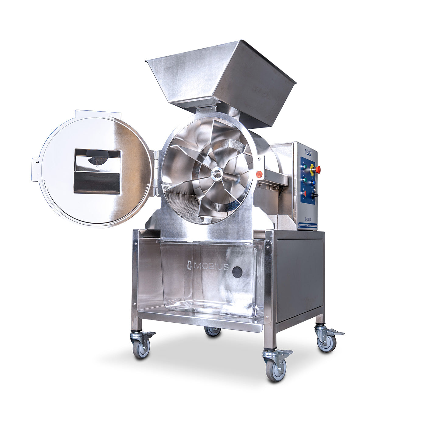 Mobius M210 Mill