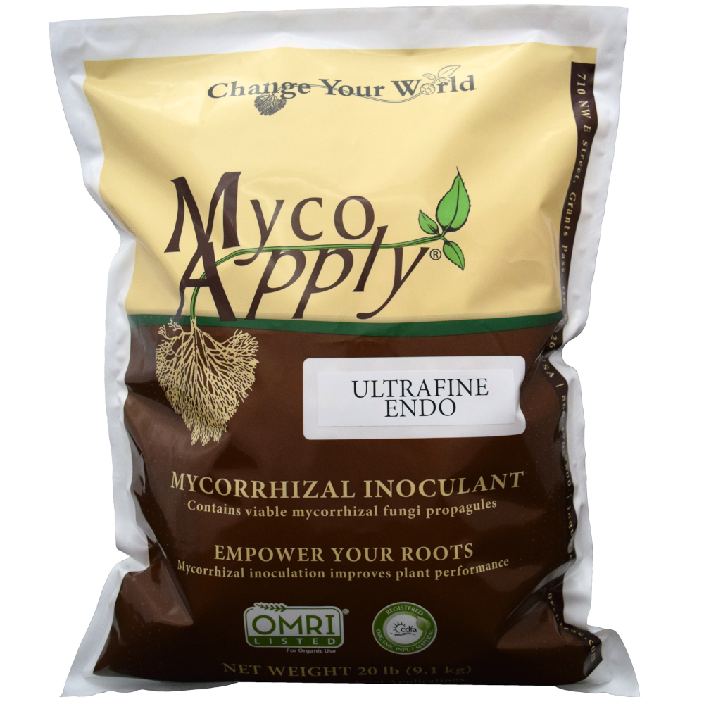 MycoApply® Ultrafine Endo - 20lb - Suspendable Powder - OMRI Listed®