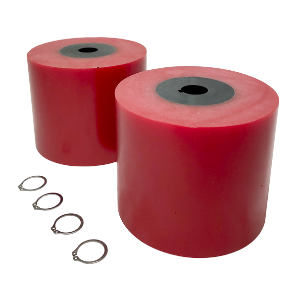 Mobius Bucker Roll Set