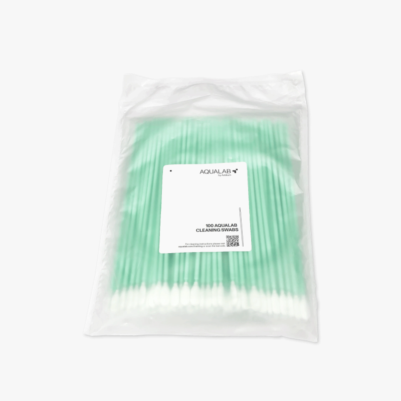 AQUALAB Single-Use Cleaning Swabs
