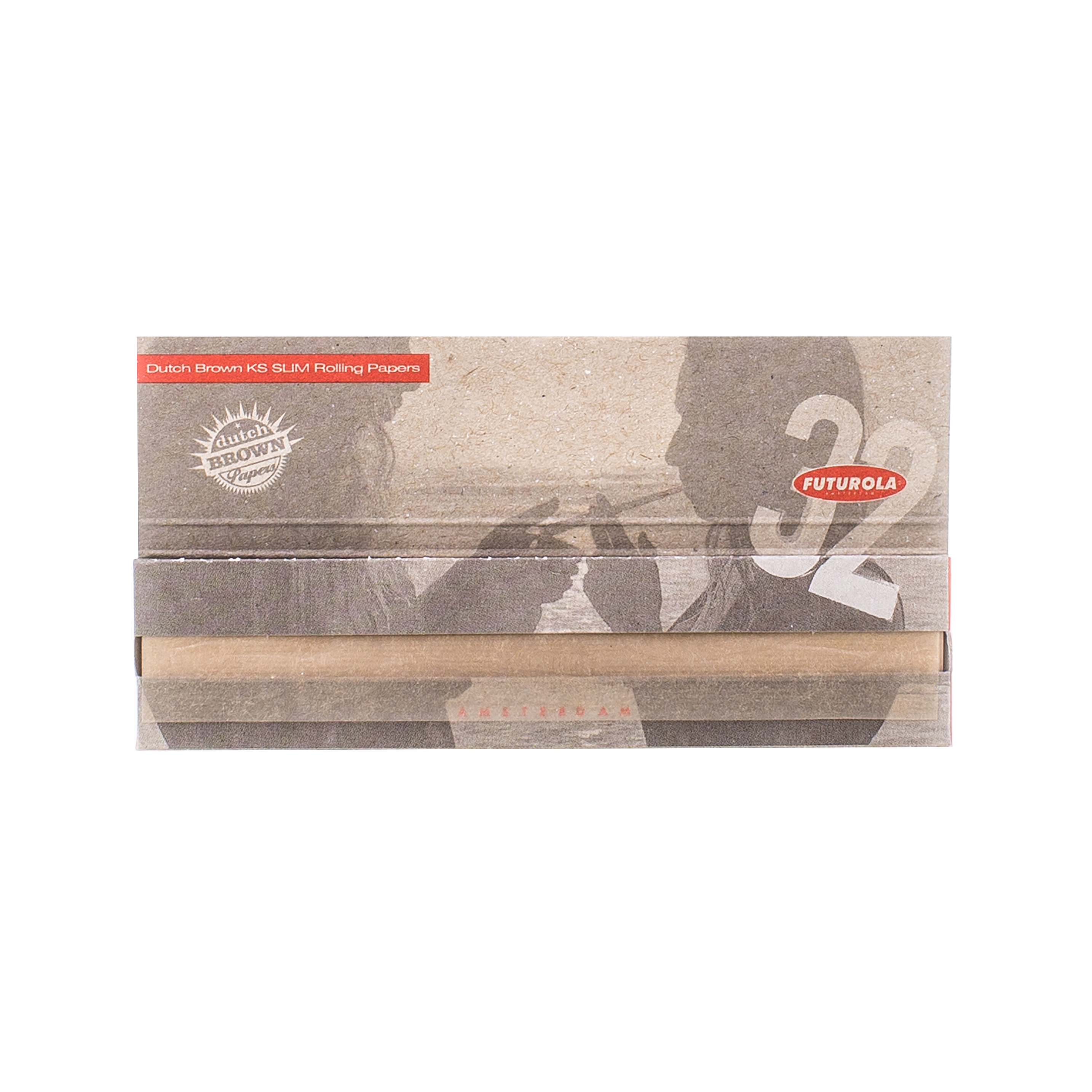 Futurola - CLASSIC ROLLING PAPER | KING SLIM