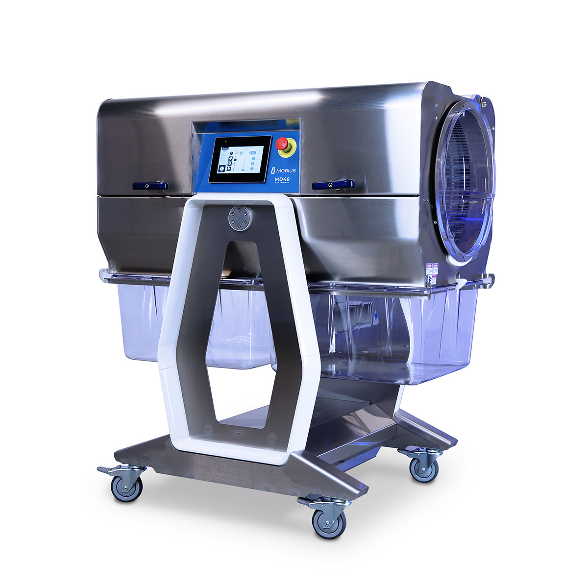Mobius MD48 Dry Trimmer
