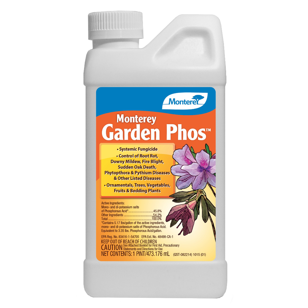 Monterey - Garden Phos Fungicide