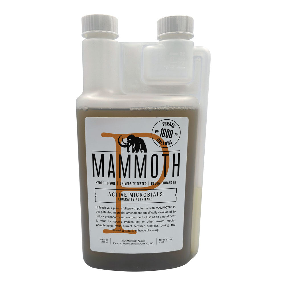 Mammoth P - Phosphorus Microbial Inoculant