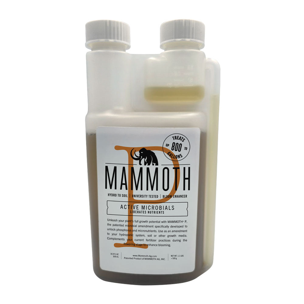 Mammoth P - Phosphorus Microbial Inoculant
