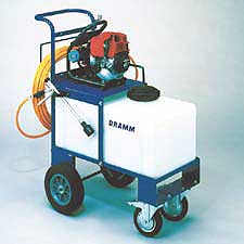 Dramm - MS GAS Sprayer Pneumatic Wheels