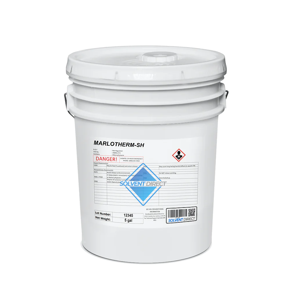 Marlotherm SH Equipment Heat Transfer Fluid