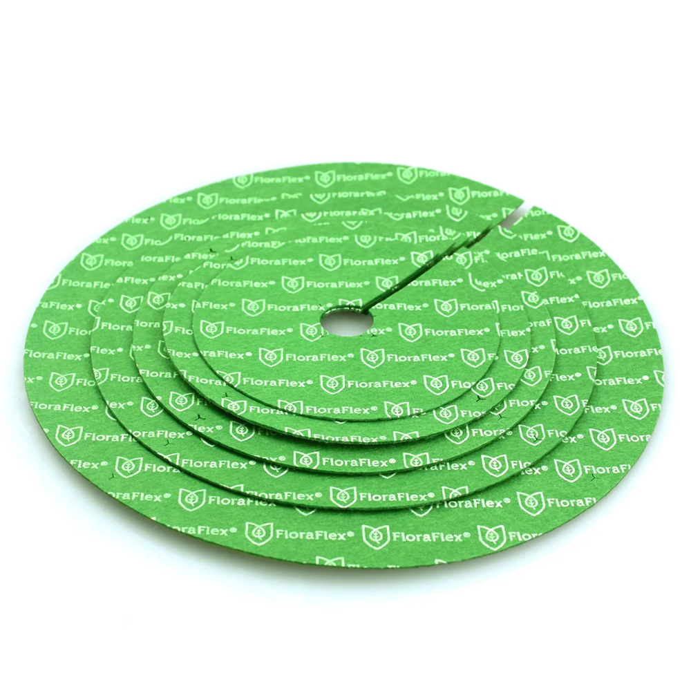 FLORAFLEX - ROUND MATRIX PAD - 12ct