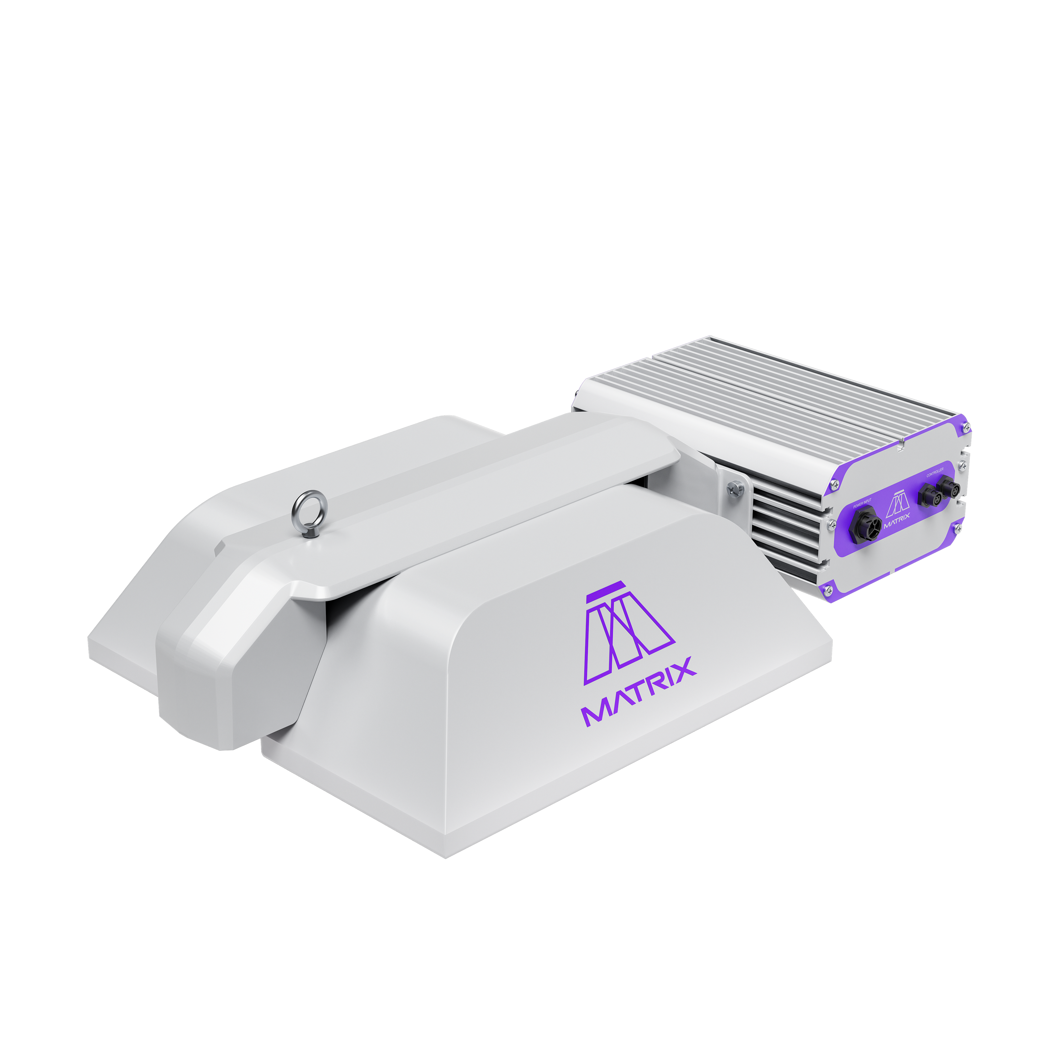 Matrix DE 1000W HID Fixtures
