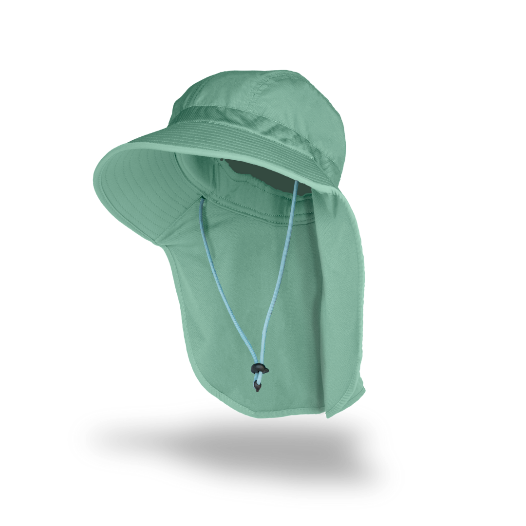 Farmers Defense - Sun Hat - Meadow Green