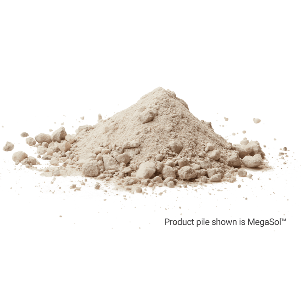 MegaSol™ Gypsum